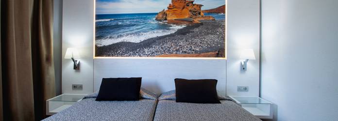 1 BEDROOM APARTMENT Hotel HL Paradise Island**** Lanzarote