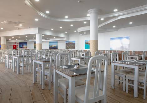 Buffet restaurant HL Paradise Island**** Hotel Lanzarote