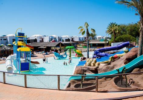Dino Park HL Paradise Island**** Hotel Lanzarote