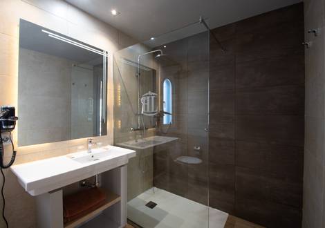 Bathroom HL Paradise Island**** Hotel Lanzarote