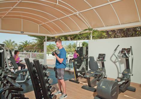 Gym HL Paradise Island**** Hotel Lanzarote