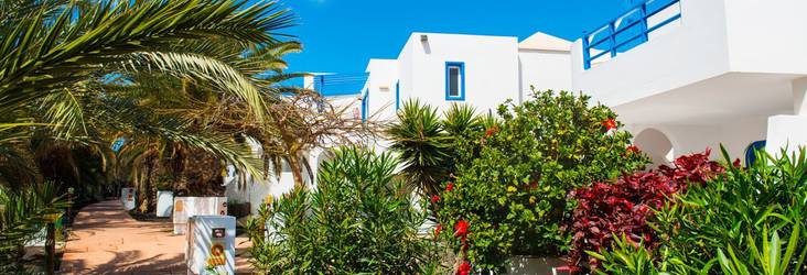 GARDENS HL Paradise Island**** Hotel Lanzarote